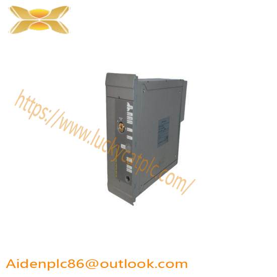 ICS Triplex T8110 Trusted TMR Processor