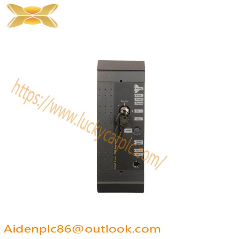 ICS TRIPLEX T8110B
