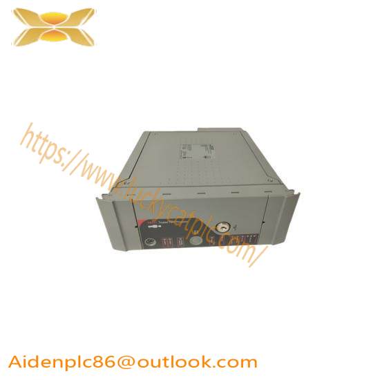 ICS TRIPLEX T8111 Trusted TMR Processor