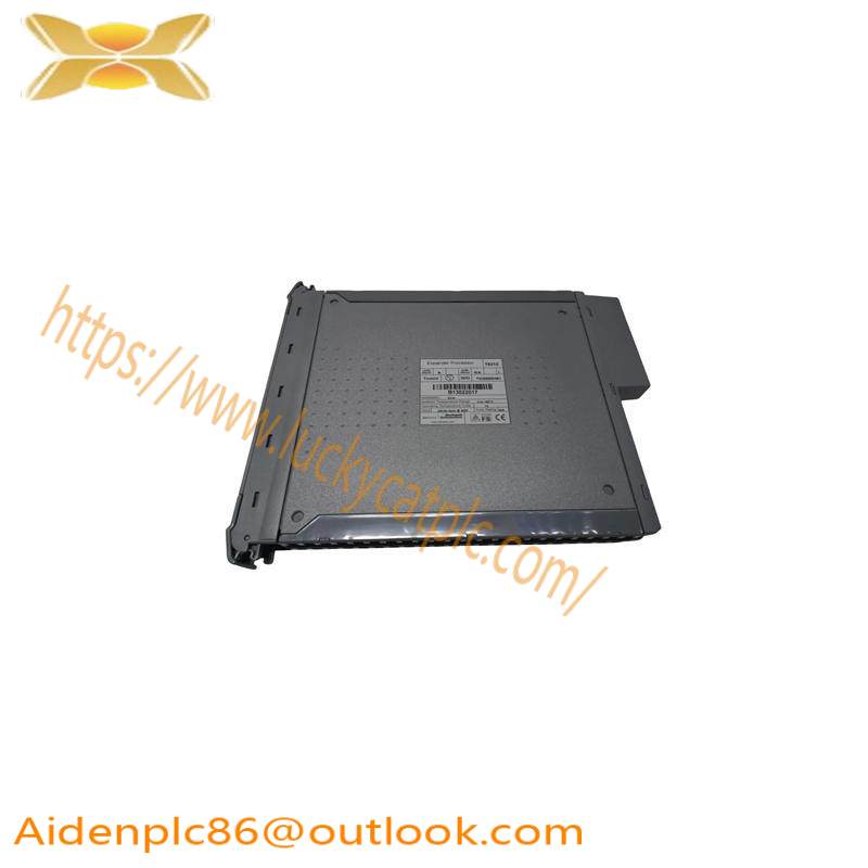 ICS Triplex T8123C Communication Interface