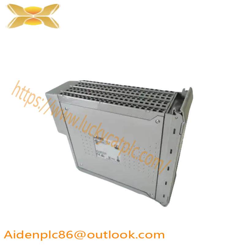 ICS TRIPLEX T8151 Trusted Communications Interface