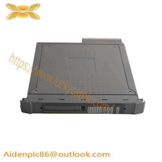 ICS TRIPLEX T8151B