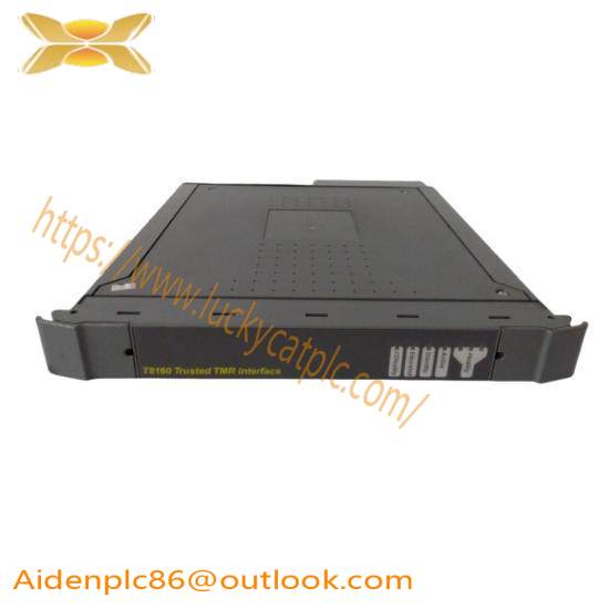 ICS TRIPLEX T8160