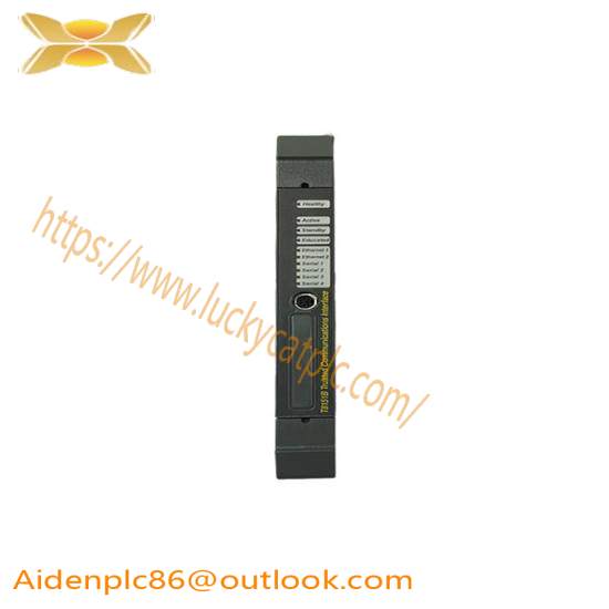 ICS TRIPLEX T8160