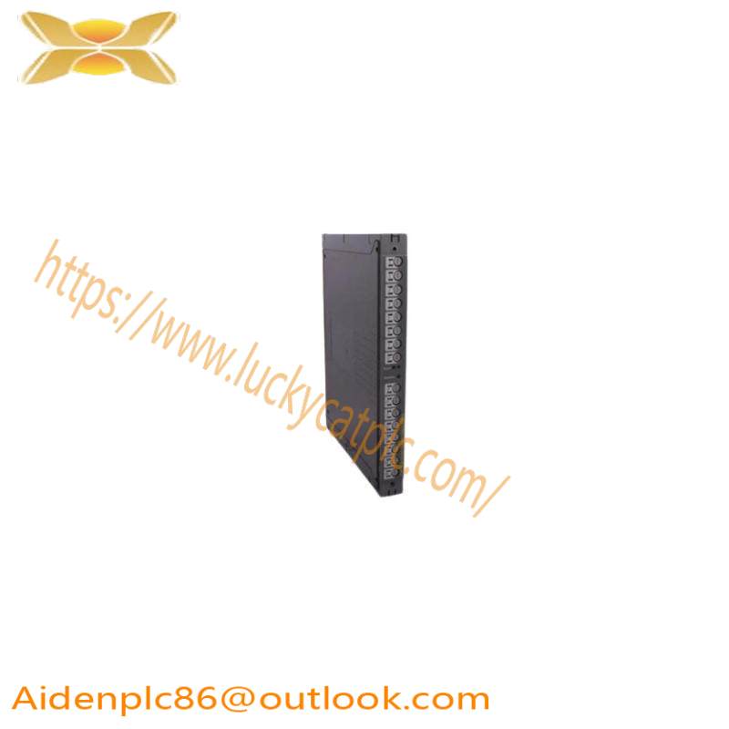 ICS TRIPLEX T8240C Trusted Power System