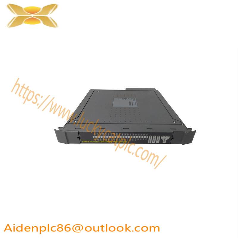 ICS Triplex T8300C Expander Processor
