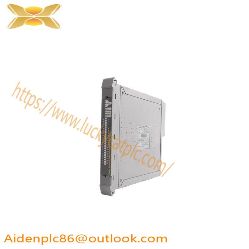 ICS TRIPLEX T8310