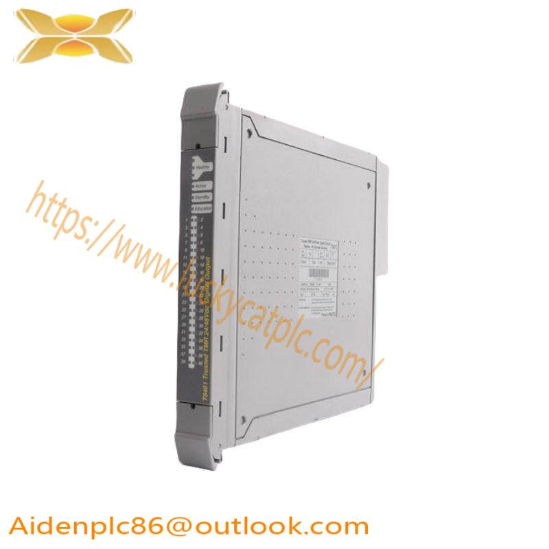 ICS TRIPLEX T8310 Expander Processor