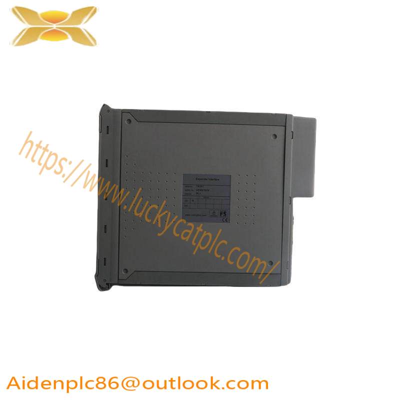 ICS Triplex T8310C Expander Processor