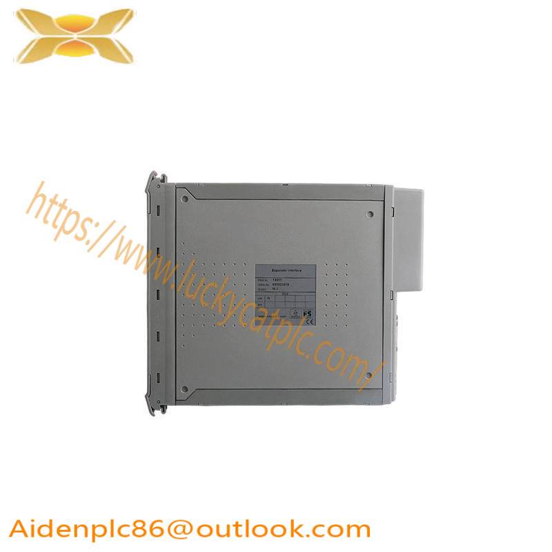 ICS TRIPLEX T8311