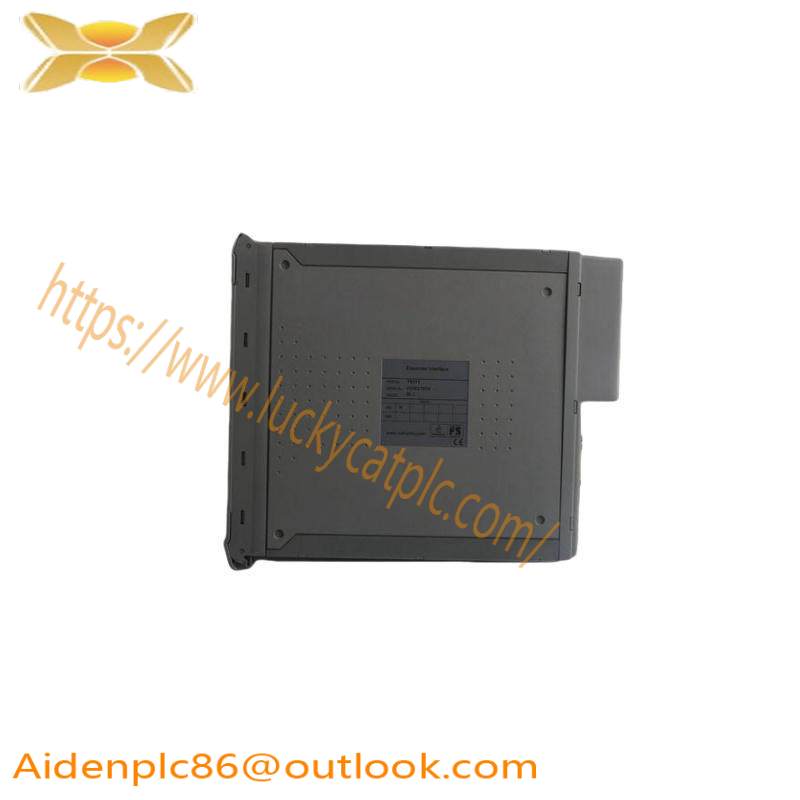 ICS TRIPLEX T8311