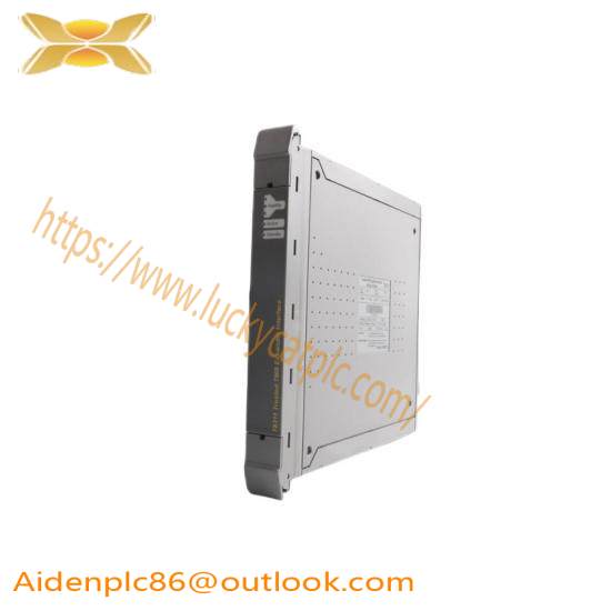 ICS Triplex T8312-7C 24V Dc Digital Input – 40 Channel