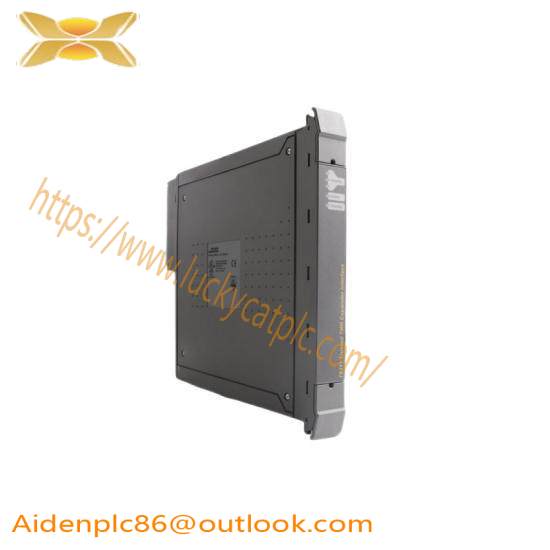 ICS Triplex T8312-7C 24V Dc Digital Input – 40 Channel