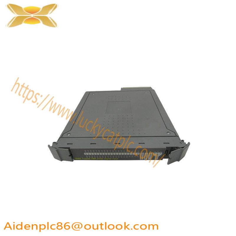 ICS TRIPLEX T8403