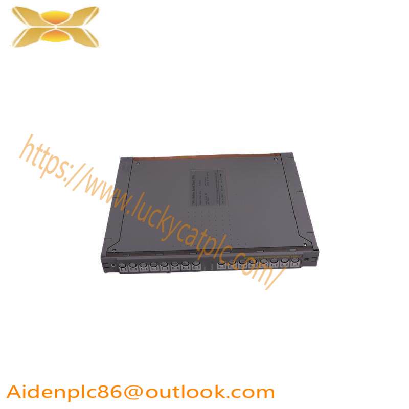 ICS TRIPLEX T8403C