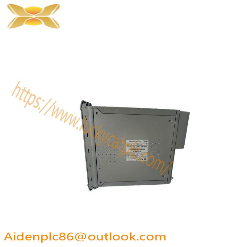ICS TRIPLEX T8431