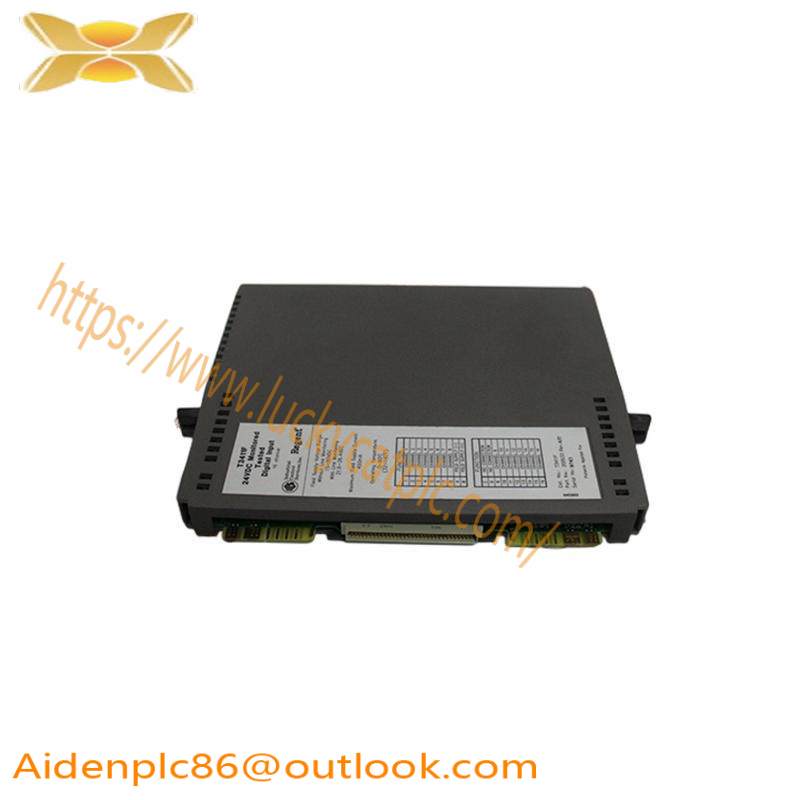 ICS TRIPLEX T8431