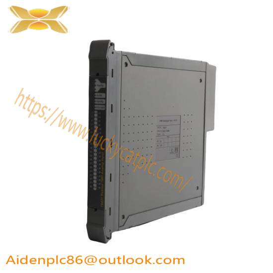 ICS Triplex T8431 Analogue Input Module