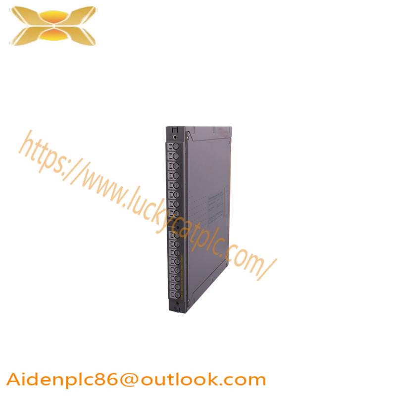 ICS TRIPLEX T8431 INPUT MODULE