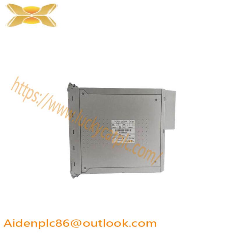 ICS TRIPLEX T8461