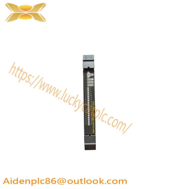 ICS TRIPLEX T8461
