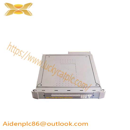 ICS TRIPLEX T8461