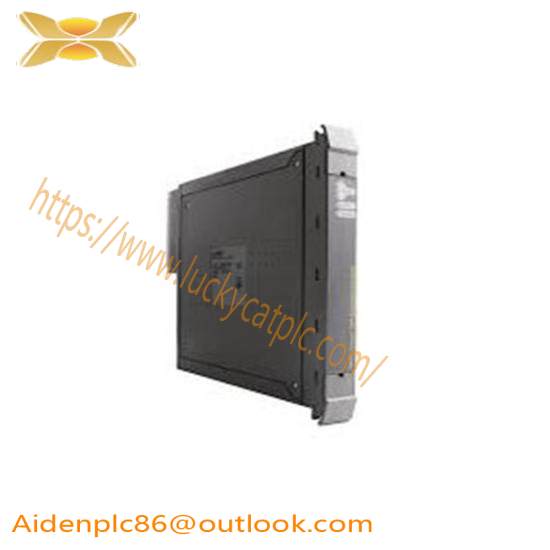 ICS TRIPLEX T8471 Trusted TMR 120Vdc Digital Output Module