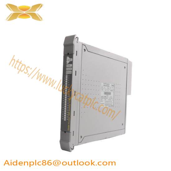 ICS TRIPLEX T8480C