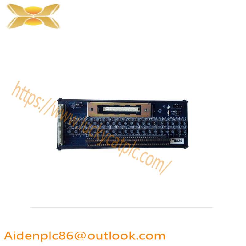 ICS Triplex T8830C Analog Input Module
