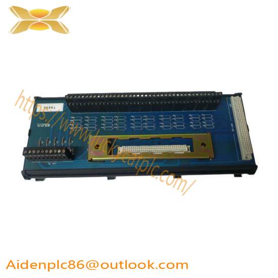 ICS TRIPLEX T8850