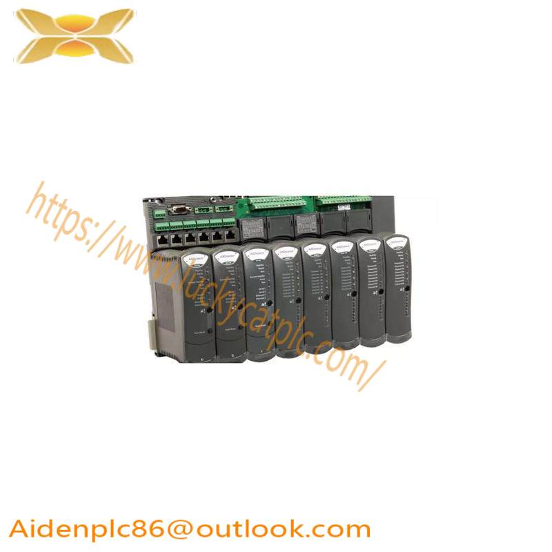 ICS TRIPLEX T8850