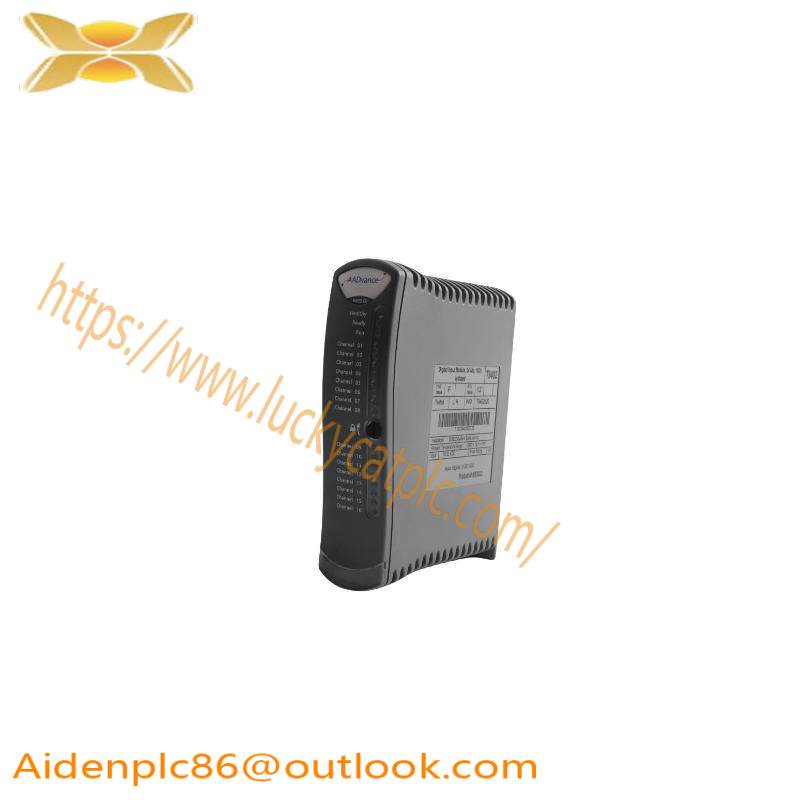 ICS TRIPLEX T8850 Expander Interface Module