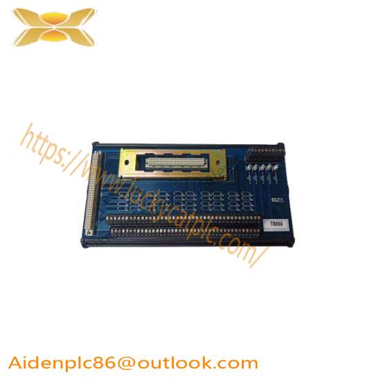 ICS Triplex T8850C Communication Modules
