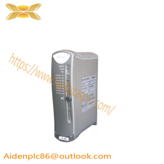 ICS TRIPLEX T9110
