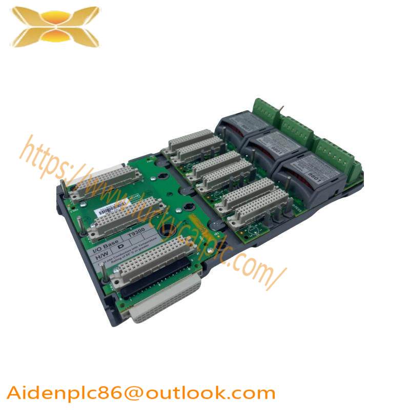 ICS TRIPLEX T9300 AADvance Controller