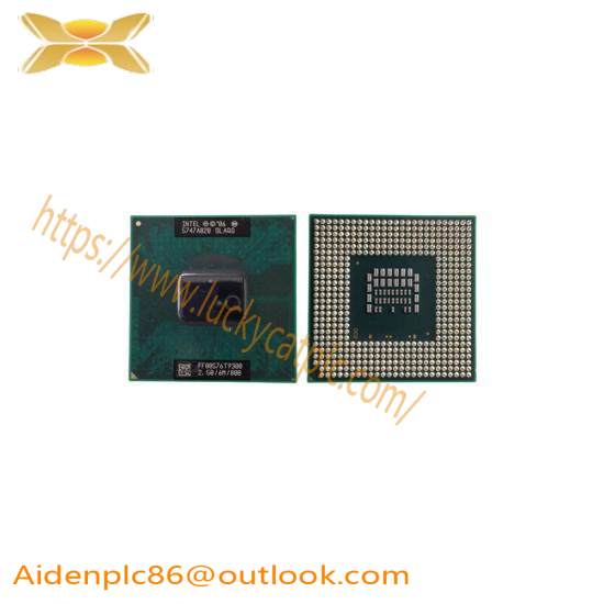 ICS TRIPLEX T9300 I/O Backplane