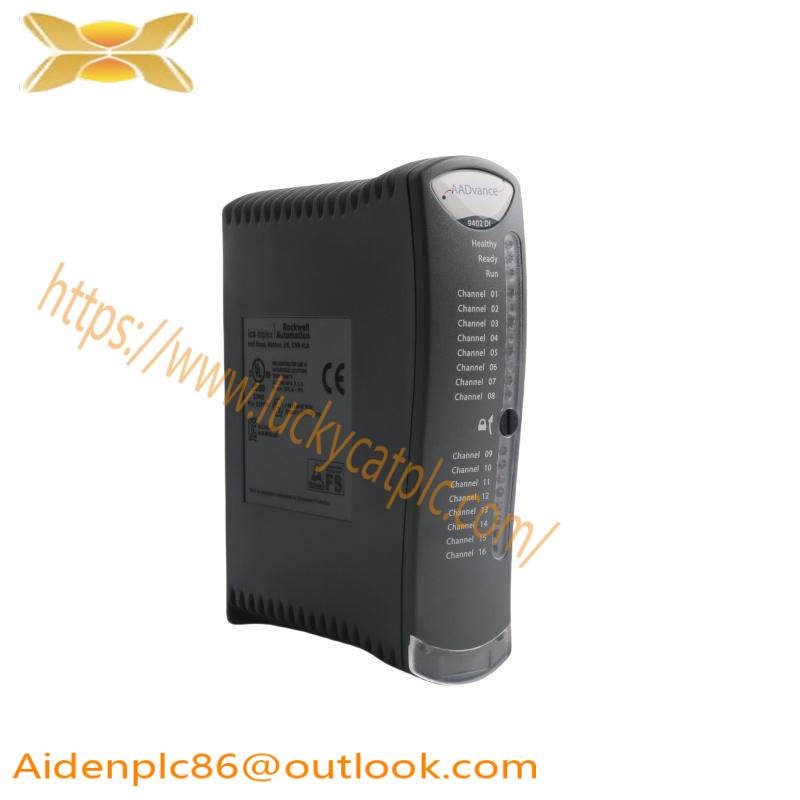 ICS Triplex T9402 Digital Input Module