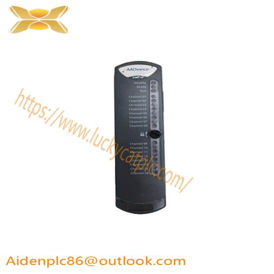 ICS TRIPLEX T9432