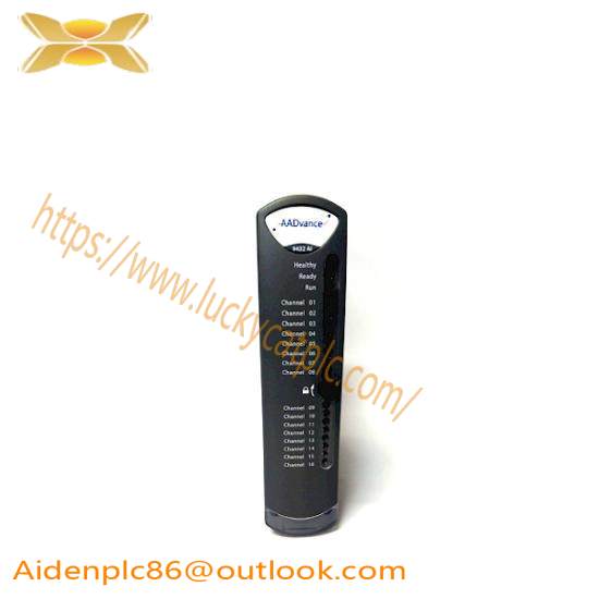 ICS TRIPLEX T9432