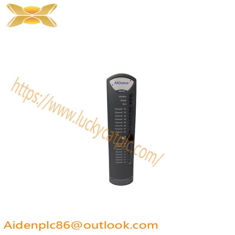 ICS TRIPLEX T9432 MODULE ANALOG