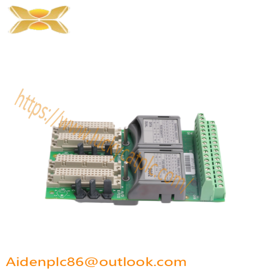 ICS Triplex T9802  Output Module