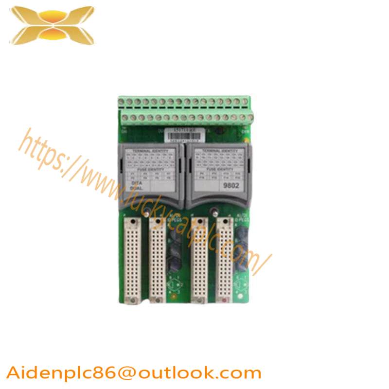 ICS Triplex T9832 AADvance Controller