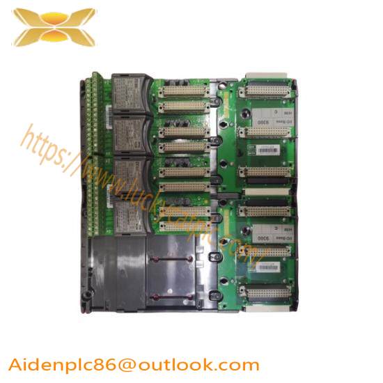 ICS Triplex T9832 Analog Output Module