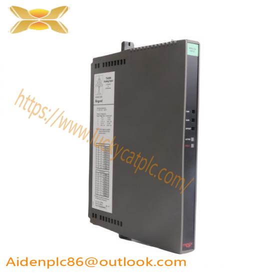 ICS TRIPLEX TC-201-01-4M5
