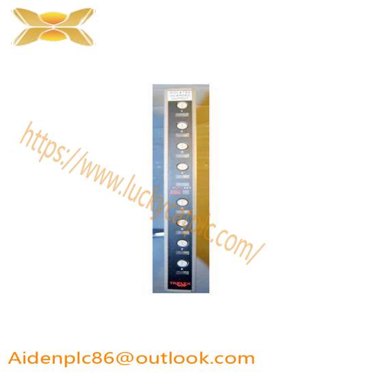 ICS TRIPLEX TC-201-01-6M5