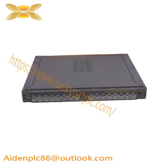 ICS TRIPLEX TC-301-02-2M0