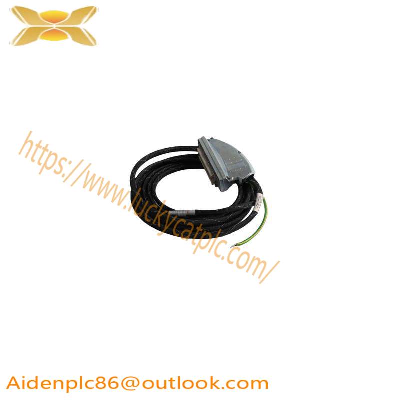 ICS Triplex TC-501-02-4M5 I/O Companion Slot Cables