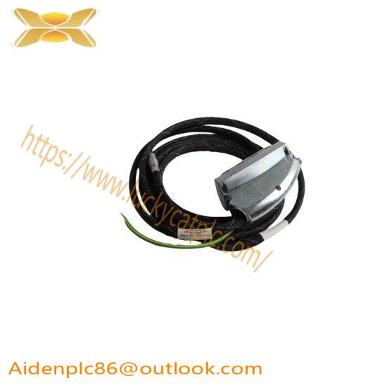 ICS Triplex TC-501-02-4M5 Trusted I/O Companion Slot Cable