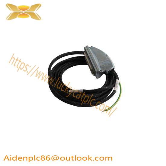 ICS Triplex TC-501-02-4M5 Trusted I/O Companion Slot Cable