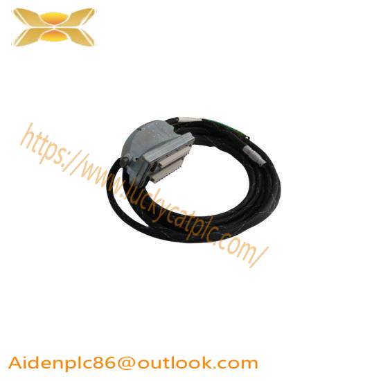 ICS Triplex TC-501-02-4M5 Trusted I/O Companion Slot Cable